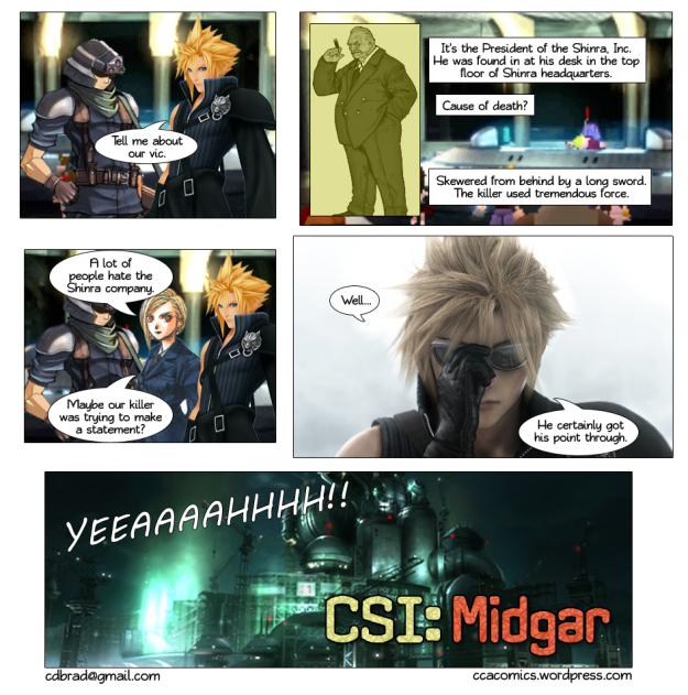 CSI Midgar